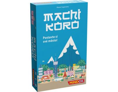 Mindok Machi Koro