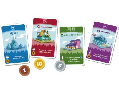 Mindok Machi Koro