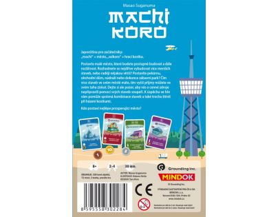Mindok Machi Koro