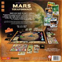 Mindok Mars: teraformácie 3