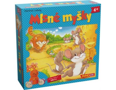 Mindok Maškrtné myšky
