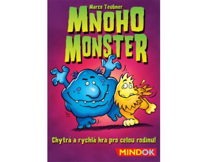 Mindok Mnoho Monster