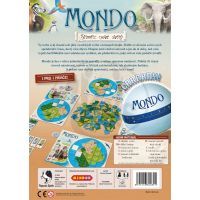 Mindok Mondo společnská hra 2
