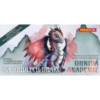 Mindok Na krídlach drakov: Ohnivá akadémia 2