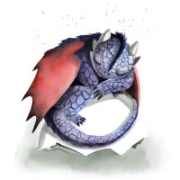 Mindok Na krídlach drakov: Ohnivá akadémia 5