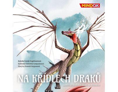 Mindok Na křídlech draků CZ verzia