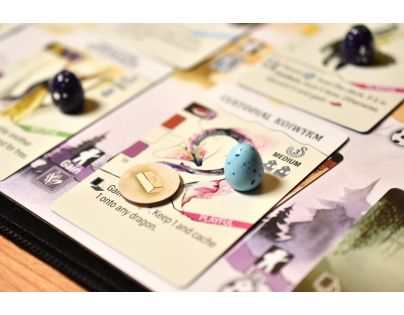 Mindok Na křídlech draků CZ verzia