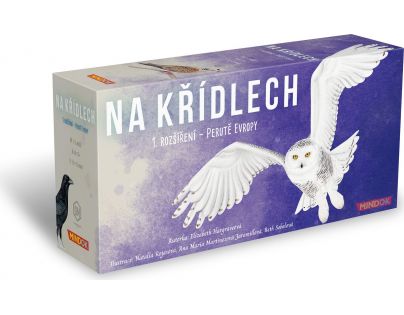 Mindok Na krídlach Rozšírenie 1 - Perute Európy