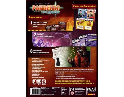 Mindok Pandemic: Nové hrozby