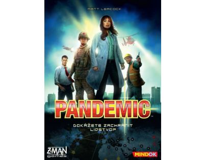 Mindok Pandemic
