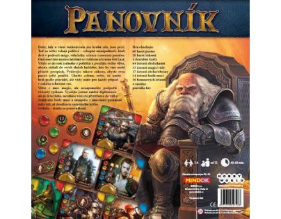 Mindok Panovník