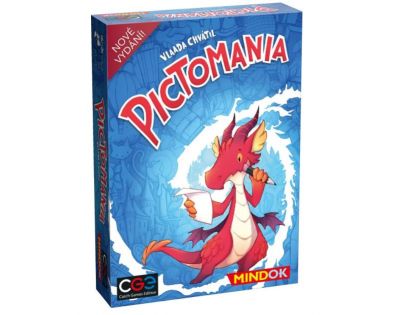 Mindok Pictomania