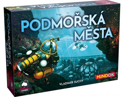 Mindok Podmorská mesta