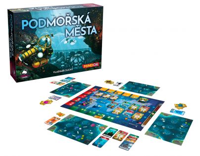 Mindok Podmorská mesta