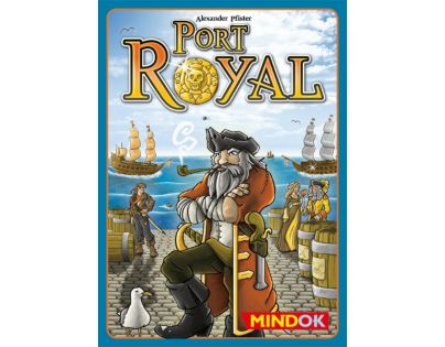 Mindok Port Royal