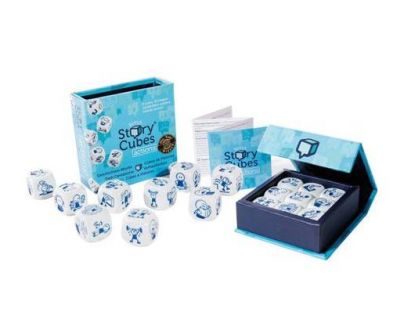 Asmodee Príbehy z kociek Akcia