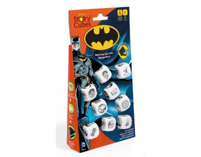 MindOk Příběhy z kostek: Batman
