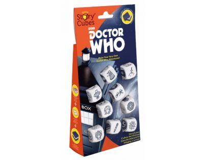 Mindok Príbehy z kociek Doctor Who
