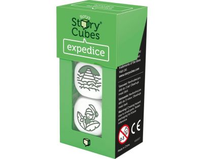 Mindok Příběhy z kostek: Expedice