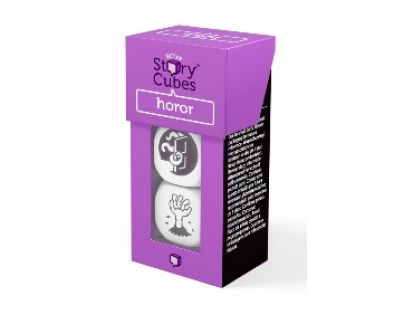 Mindok Příběhy z kostek: Horor