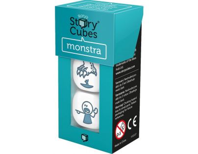 Mindok Příběhy z kostek: Monstra