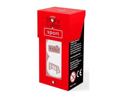 Mindok Příběhy z kostek: Sport