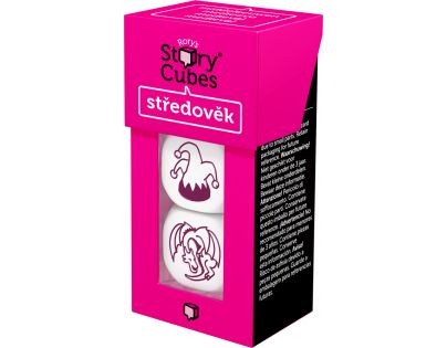 Mindok Príbehy z kociek: Stredovek