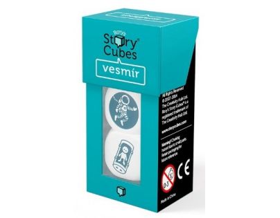 Mindok Príbehy z kociek: Vesmír