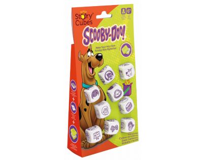 Mindok Príbehy z kociek Scooby Doo
