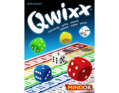 Mindok Qwixx