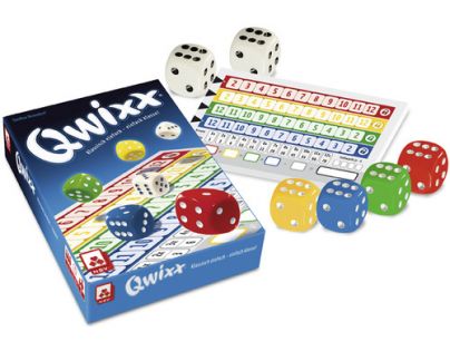 Mindok Qwixx