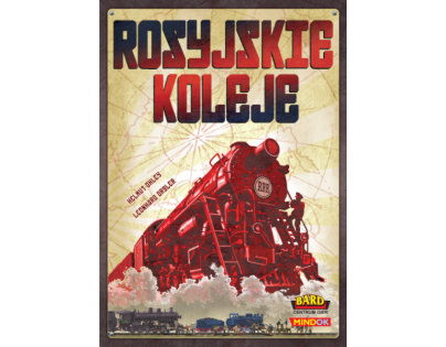 Mindok Ruské železnice