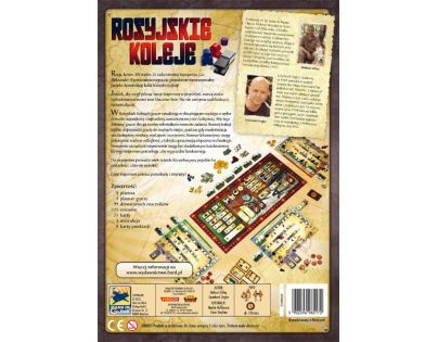 Mindok Ruské železnice