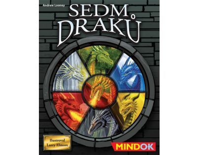 Mindok Sedm draků CZ verzia