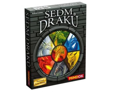 Mindok Sedm draků CZ verzia