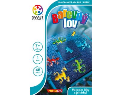 Mindok Smart Games Farebný lov