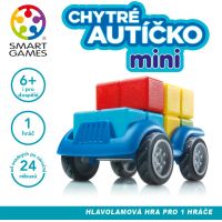 Mindok Smart Games Chytré autíčko mini 5