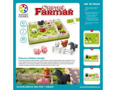 Mindok Smart Games Šikovný farmár