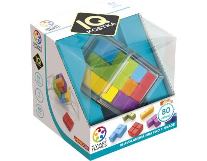 Mindok Smart Games IQ Kostka