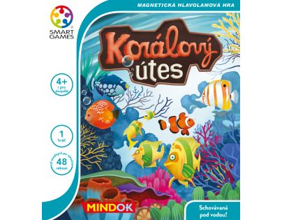 Mindok Smart Games Koralový útes