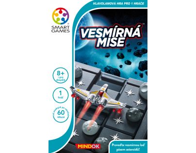 Mindok Smart Vesmírna misia