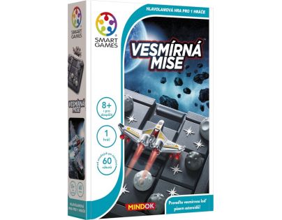 Mindok Smart Vesmírna misia