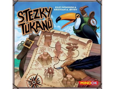 Mindok Chodníky tukanov