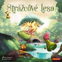 Mindok Strážcové lesa 3