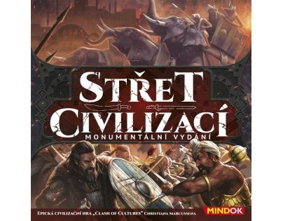 Mindok Konflikt civilizácií