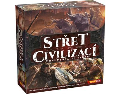 Mindok Konflikt civilizácií