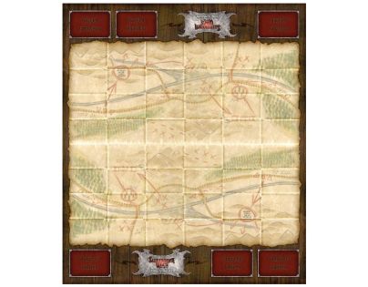 Mindok Summoner Wars: Herní plán