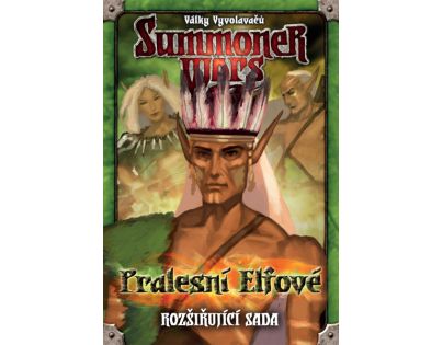 Mindok Summoner Wars Pralesní Elfové