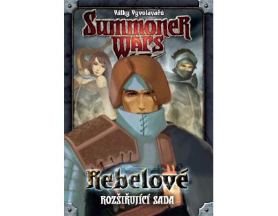 Mindok Summoner Wars Rebelové