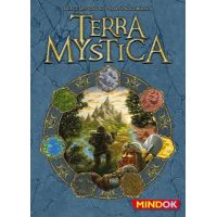 Mindok Terra Mystica - Poškodený obal
